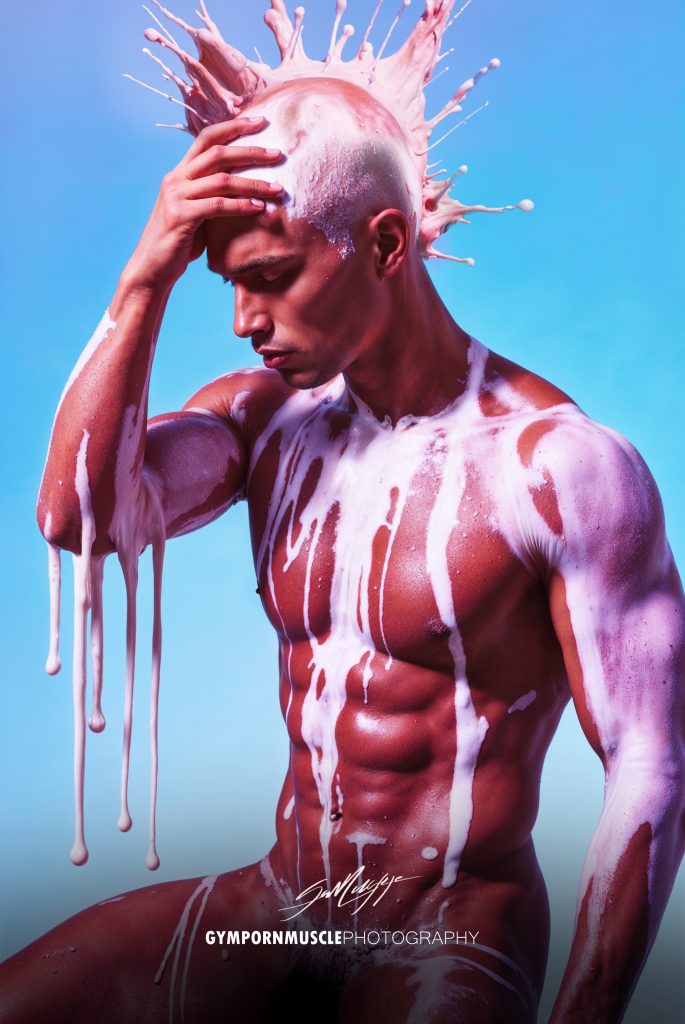 Guille GymPornMuscle Onlyfans Photography