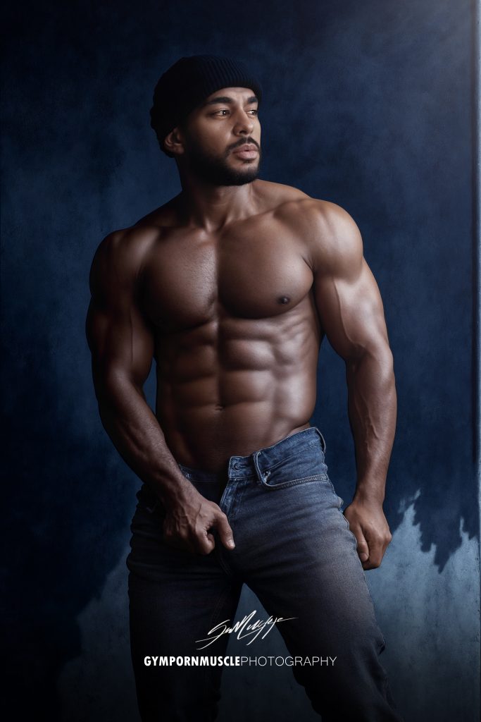 XanderB GymPornMuscle Signature