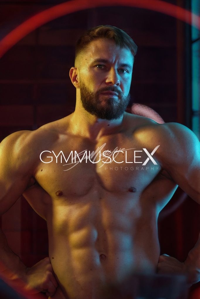 GymMuscleX Onlyfans Photography Madrid Stas 3