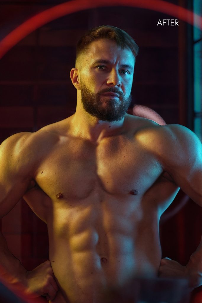 GymMuscleX Onlyfans Photography Madrid Stas 3 NO WATERMARK