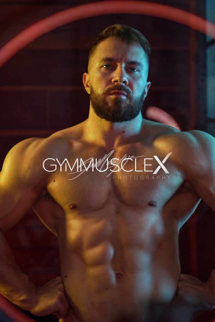 GymMuscleX Onlyfans Photography Madrid Stas 3