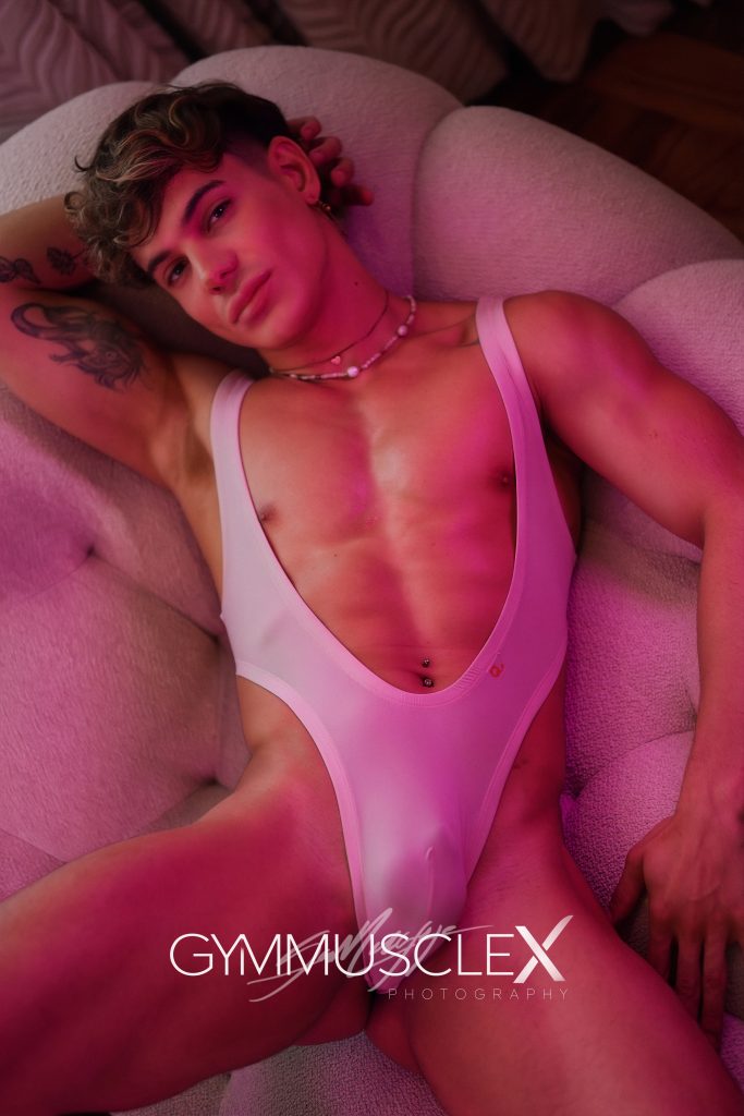 Mingyar Noriega GymMuscleX Photography Onlyfans Madrid 14