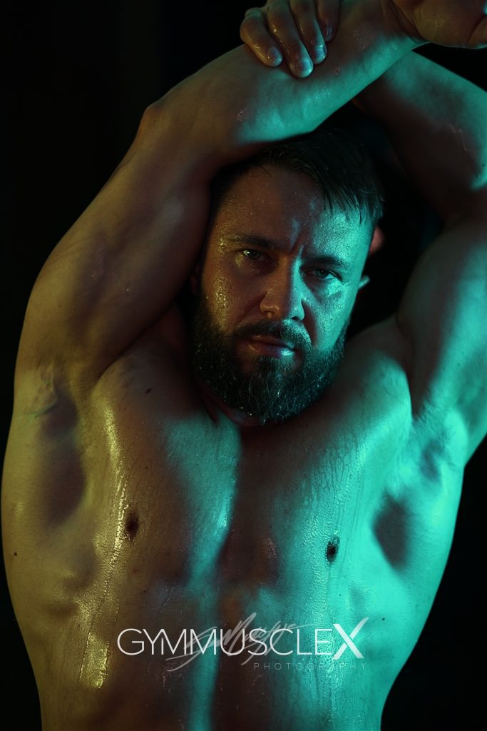 GymMuscleX Onlyfans Photography Madrid Stas 3