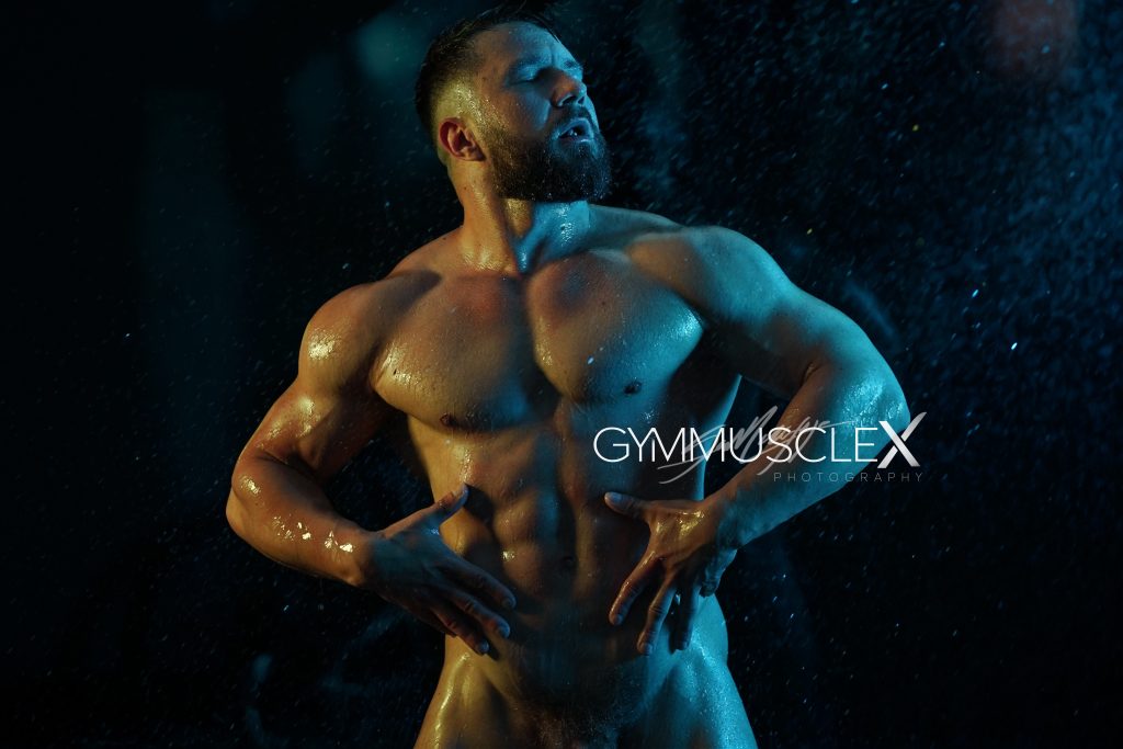 GymMuscleX Onlyfans Photography Madrid Stas 3
